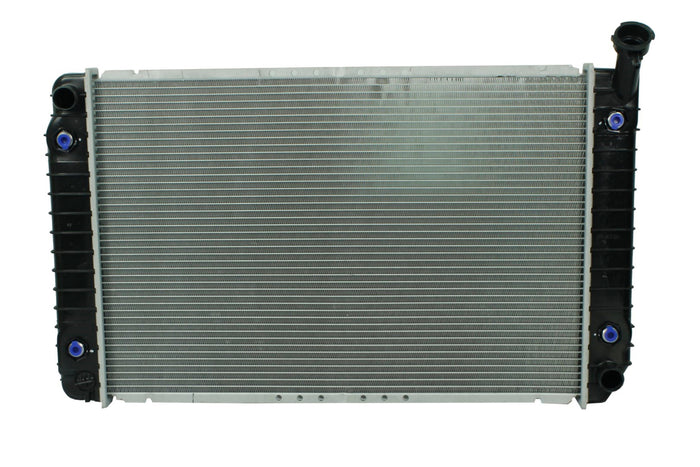 Radiador Automotriz Buick Oldsmobile Century Cutlass Eurosport T/A 92-96 16mm Tubo Soldado