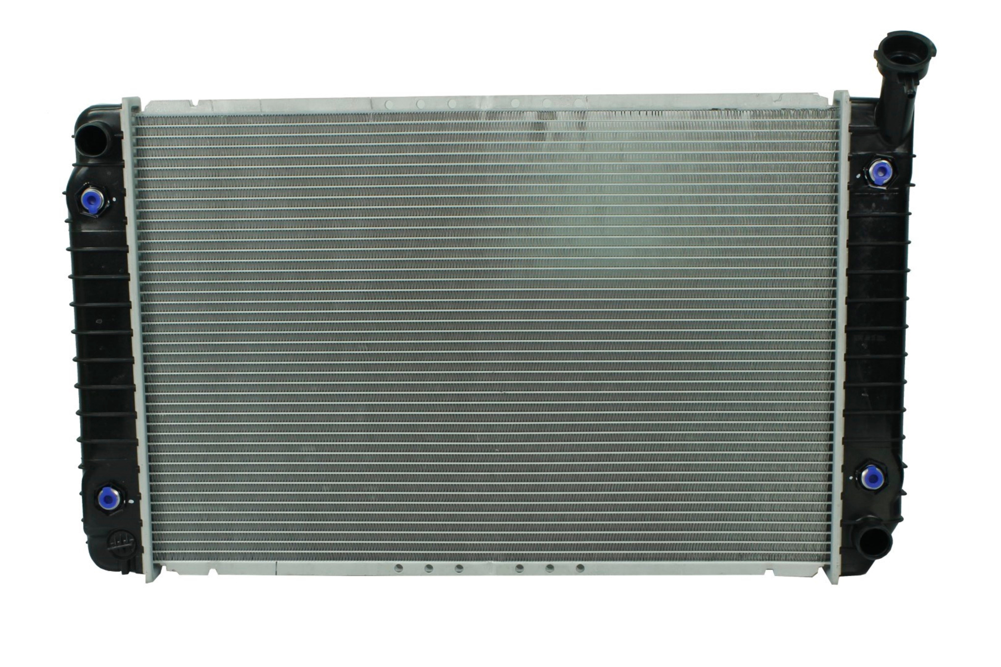 Radiador Automotriz Buick Oldsmobile Century Cutlass Eurosport T/A 92-96 16mm Tubo Soldado