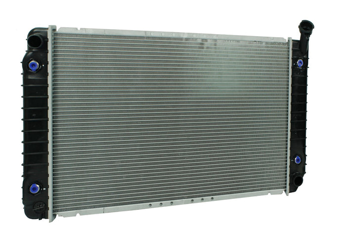 Radiador Automotriz Buick Oldsmobile Century Cutlass Eurosport T/A 92-96 16mm Tubo Soldado