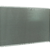 Radiador Automotriz Buick Oldsmobile Century Cutlass Eurosport T/A 92-96 16mm Tubo Soldado