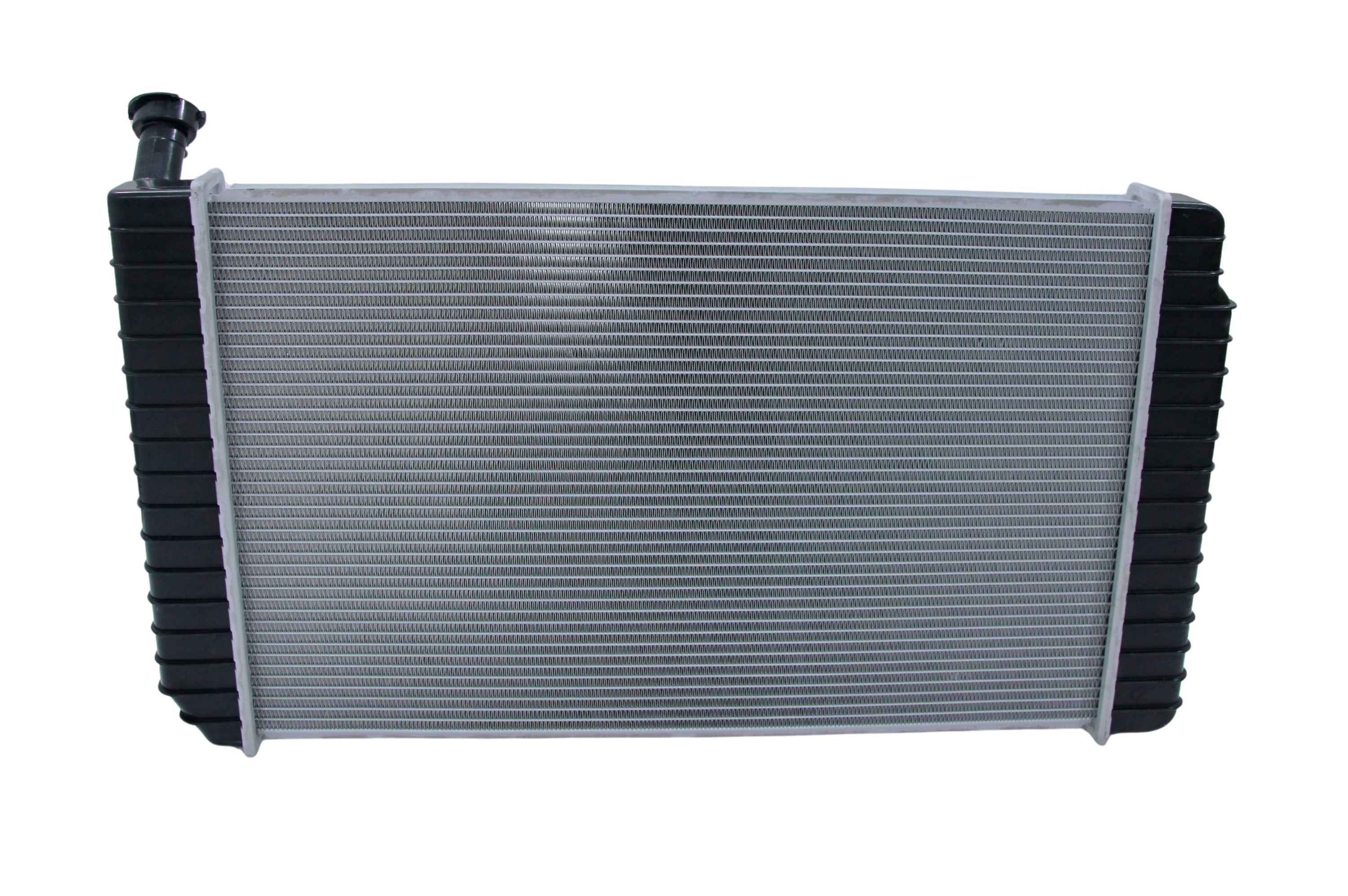 Radiador Automotriz Buick Oldsmobile, Plymouth Century Cutlass Eurosport, T/A 92-96 26mm Tubo Soldado