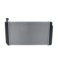 Radiador Automotriz Buick Oldsmobile, Plymouth Century Cutlass Eurosport, T/A 92-96 26mm Tubo Soldado
