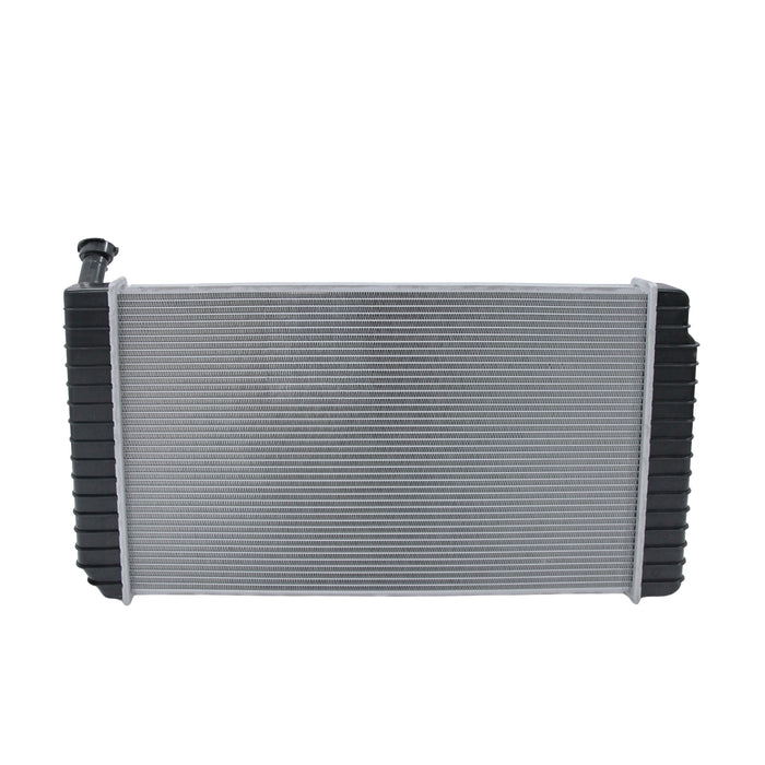 Radiador Automotriz Buick Oldsmobile, Plymouth Century Cutlass Eurosport, T/A 92-96 26mm Tubo Soldado