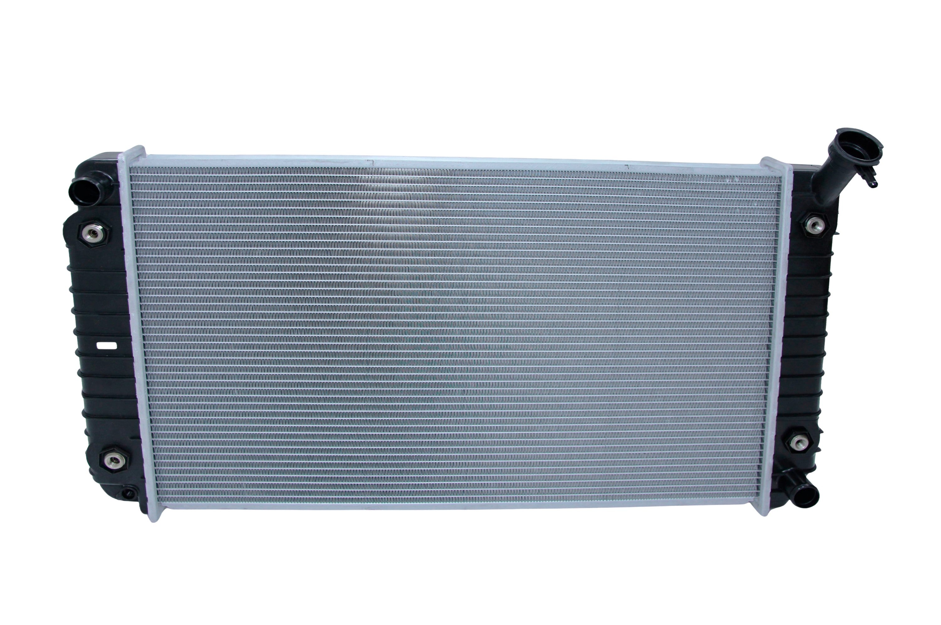 Radiador Automotriz Buick Oldsmobile, Plymouth Century Cutlass Eurosport, T/A 92-96 26mm Tubo Soldado