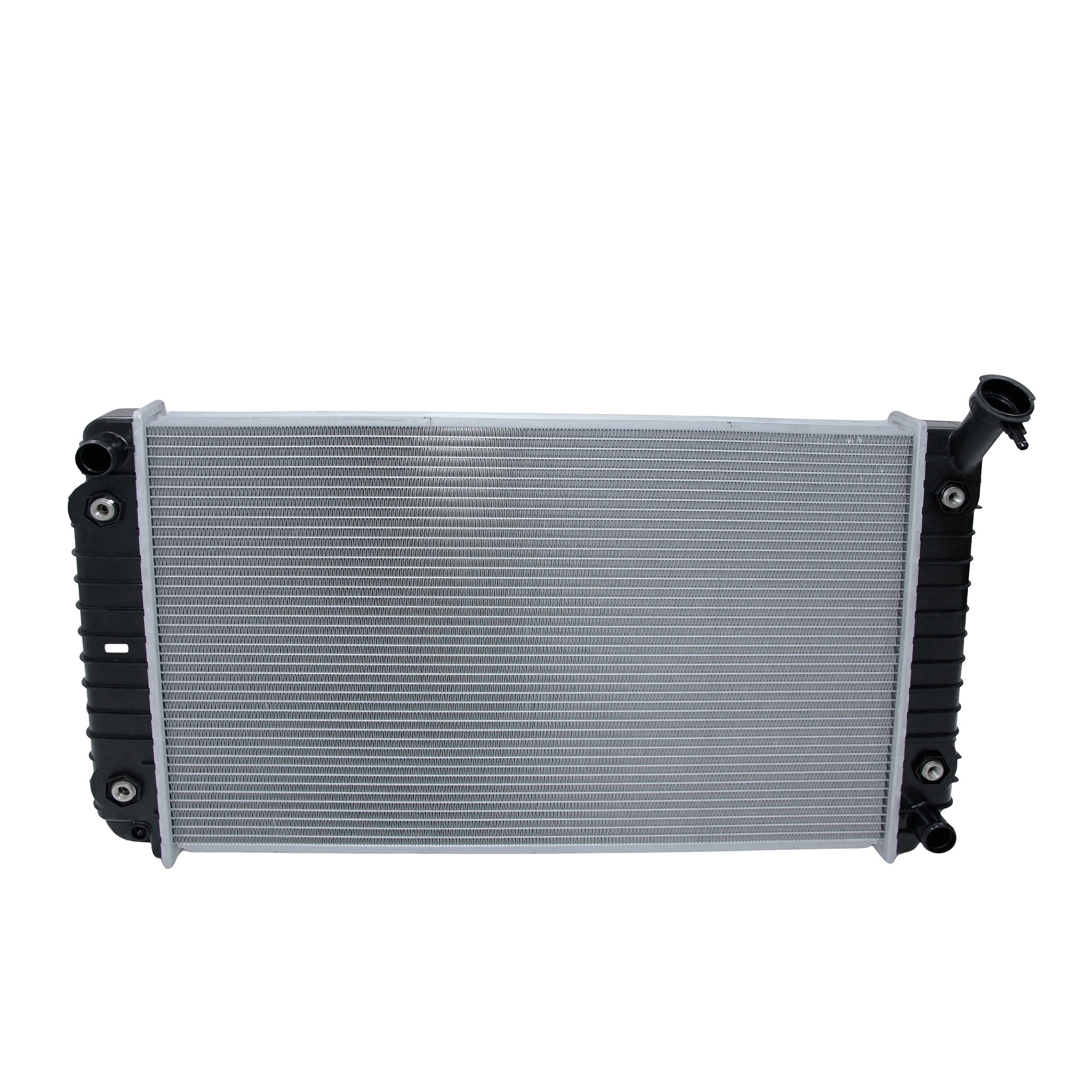 Radiador Automotriz Buick Oldsmobile, Plymouth Century Cutlass Eurosport, T/A 92-96 26mm Tubo Soldado