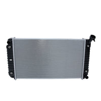 Radiador Automotriz Buick Oldsmobile, Plymouth Century Cutlass Eurosport, T/A 92-96 26mm Tubo Soldado