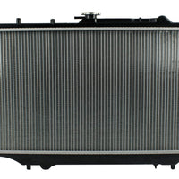 Radiador Automotriz Mazda 323 Protege T/A 90-95 16mm Tubo Soldado