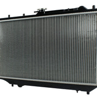 Radiador Automotriz Mazda 323 Protege T/A 90-95 16mm Tubo Soldado