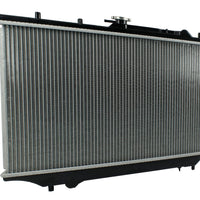 Radiador Automotriz Mazda 323 Protege T/A 90-95 16mm Tubo Soldado