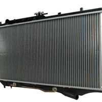 Radiador Automotriz Mazda 323 Protege T/A 90-95 16mm Tubo Soldado