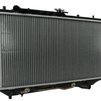 Radiador Automotriz Mazda 323 Protege T/A 90-95 16mm Tubo Soldado