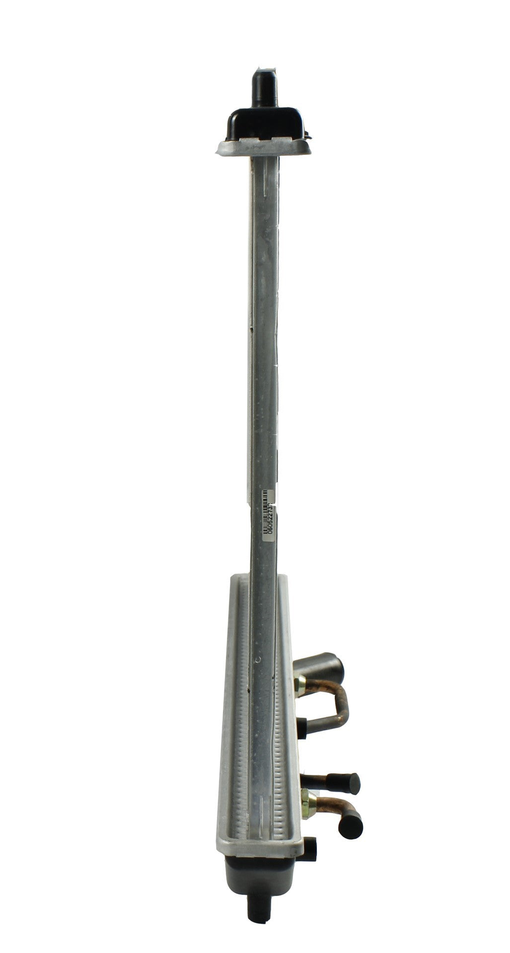Radiador Automotriz Mazda 323 Protege T/A 90-95 16mm Tubo Soldado