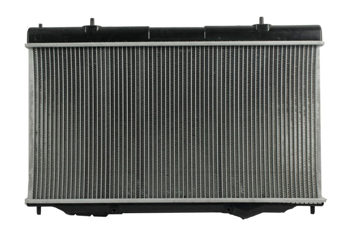 Radiador Automotriz Eagle Mitsubishi, Plymounth 2000 Talon, Eclipse,Laser T/A 90-94 26mm Tubo Soldado