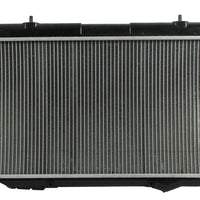 Radiador Automotriz Eagle Mitsubishi, Plymounth 2000 Talon, Eclipse,Laser T/A 90-94 26mm Tubo Soldado