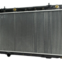 Radiador Automotriz Eagle Mitsubishi, Plymounth 2000 Talon, Eclipse,Laser T/A 90-94 26mm Tubo Soldado