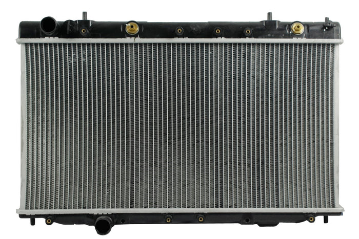 Radiador Automotriz Eagle Mitsubishi, Plymounth 2000 Talon, Eclipse,Laser T/A 90-94 26mm Tubo Soldado