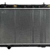 Radiador Automotriz Eagle Mitsubishi, Plymounth 2000 Talon, Eclipse,Laser T/A 90-94 26mm Tubo Soldado