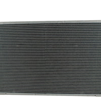 Radiador Automotriz GM Oldsmobile, Pontiac Lumina Silhouette,Trans sport T/A 92-96 32mm Tubo Soldado