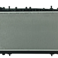 Radiador Automotriz Nissan NX Tsuru GS,GSI,GSII,Austero, Sentra,GXE, Tsubame T/M 91-15 16mm Tubo Soldado