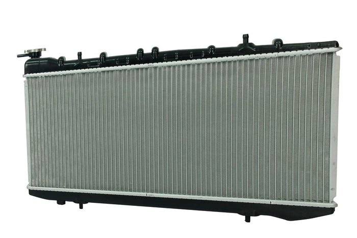 Radiador Automotriz Nissan NX Tsuru GS,GSI,GSII,Austero, Sentra,GXE, Tsubame T/M 91-15 16mm Tubo Soldado