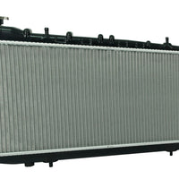 Radiador Automotriz Nissan NX Tsuru GS,GSI,GSII,Austero, Sentra,GXE, Tsubame T/M 91-15 16mm Tubo Soldado
