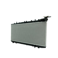 Radiador Automotriz Nissan NX Tsuru GS,GSI,GSII,Austero, Sentra,GXE, Tsubame T/M 91-15 16mm Tubo Soldado