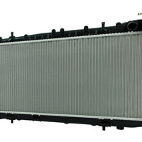 Radiador Automotriz Nissan NX Tsuru GS,GSI,GSII,Austero, Sentra,GXE, Tsubame T/M 91-15 16mm Tubo Soldado