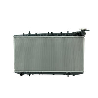 Radiador Automotriz Nissan NX Tsuru GS,GSI,GSII,Austero, Sentra,GXE, Tsubame T/M 91-15 16mm Tubo Soldado