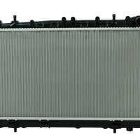Radiador Automotriz Nissan NX Tsuru GS,GSI,GSII,Austero, Sentra,GXE, Tsubame T/M 91-15 16mm Tubo Soldado