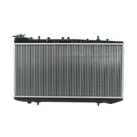 Radiador Automotriz Nissan NX Tsuru GS,GSI,GSII,Austero, Sentra,GXE, Tsubame T/M 91-15 26mm Tubo Soldado
