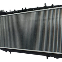 Radiador Automotriz Nissan NX Tsuru GS,GSI,GSII,Austero, Sentra,GXE, Tsubame T/M 91-15 26mm Tubo Soldado