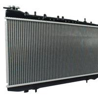 Radiador Automotriz Nissan NX Tsuru GS,GSI,GSII,Austero, Sentra,GXE, Tsubame T/M 91-15 26mm Tubo Soldado