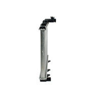Radiador Automotriz Nissan NX Tsuru GS,GSI,GSII,Austero, Sentra,GXE, Tsubame T/M 91-15 26mm Tubo Soldado
