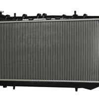 Radiador Automotriz Nissan  NX Tsuru GS,GSI,GSII,Austreo, Sentra,GXE, Tsubame T/A 91-15 16mm Tubo Soldado