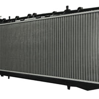 Radiador Automotriz Nissan  NX Tsuru GS,GSI,GSII,Austreo, Sentra,GXE, Tsubame T/A 91-15 16mm Tubo Soldado