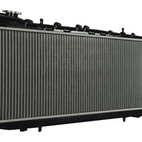 Radiador Automotriz Nissan  NX Tsuru GS,GSI,GSII,Austreo, Sentra,GXE, Tsubame T/A 91-15 16mm Tubo Soldado