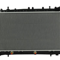 Radiador Automotriz Nissan  NX Tsuru GS,GSI,GSII,Austreo, Sentra,GXE, Tsubame T/A 91-15 16mm Tubo Soldado