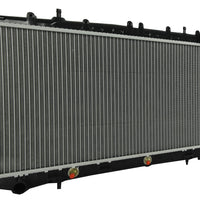 Radiador Automotriz Nissan  NX Tsuru GS,GSI,GSII,Austreo, Sentra,GXE, Tsubame T/A 91-15 16mm Tubo Soldado