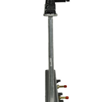 Radiador Automotriz Nissan  NX Tsuru GS,GSI,GSII,Austreo, Sentra,GXE, Tsubame T/A 91-15 16mm Tubo Soldado