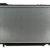 Radiador Automotriz Toyota  Previa van ta 2.4  T/A 91-97 16mm Tubo Soldado