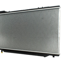 Radiador Automotriz Toyota  Previa van ta 2.4  T/A 91-97 16mm Tubo Soldado
