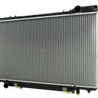 Radiador Automotriz Toyota  Previa van ta 2.4  T/A 91-97 16mm Tubo Soldado