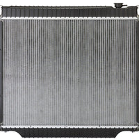 Radiador Automotriz Ford  F-250 F-150,F59,F-350,F Super duty  T/A 83-94 56mm Tubo Soldado-M USA- RADIADORES DEYAC