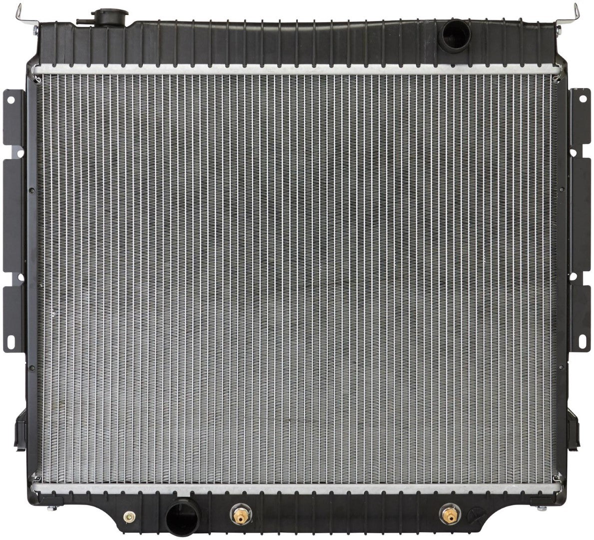 Radiador Automotriz Ford  F-250 F-150,F59,F-350,F Super duty  T/A 83-94 56mm Tubo Soldado-M USA- RADIADORES DEYAC
