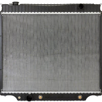 Radiador Automotriz Ford  F-250 F-150,F59,F-350,F Super duty  T/A 83-94 56mm Tubo Soldado-M USA- RADIADORES DEYAC