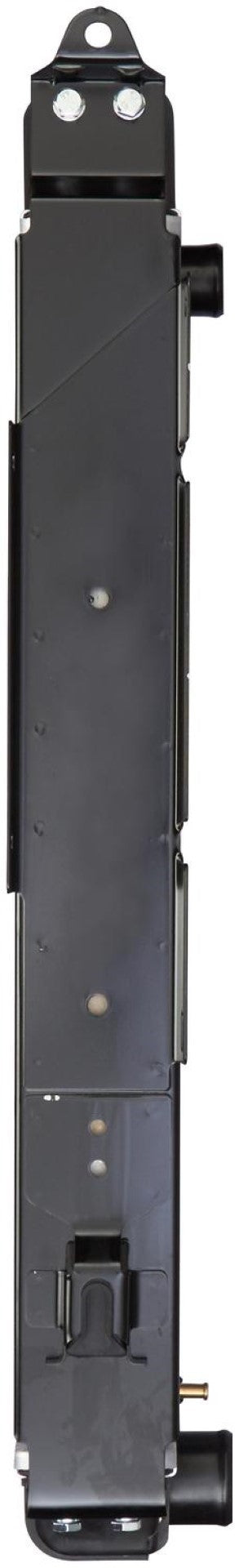 Radiador Automotriz Ford  F-250 F-150,F59,F-350,F Super duty  T/A 83-94 56mm Tubo Soldado