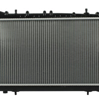 Radiador Automotriz Nissan  Tsuru GSI, GSII, Lusino, Sentra USA Tsubame, Impulse T/A T/M 94-15  16mm Tubo Soldado