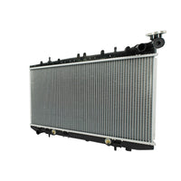 Radiador Automotriz Nissan  Tsuru GSI, GSII, Lusino, Sentra USA Tsubame, Impulse T/A T/M 94-15  16mm Tubo Soldado