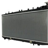 Radiador Automotriz Nissan  Tsuru GSI, GSII, Lusino, Sentra USA Tsubame, Impulse T/A T/M 94-15  16mm Tubo Soldado
