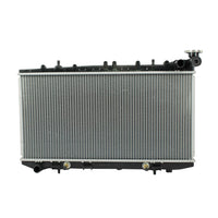 Radiador Automotriz Nissan  Tsuru GSI, GSII, Lusino, Sentra USA Tsubame, Impulse T/A T/M 94-15  16mm Tubo Soldado